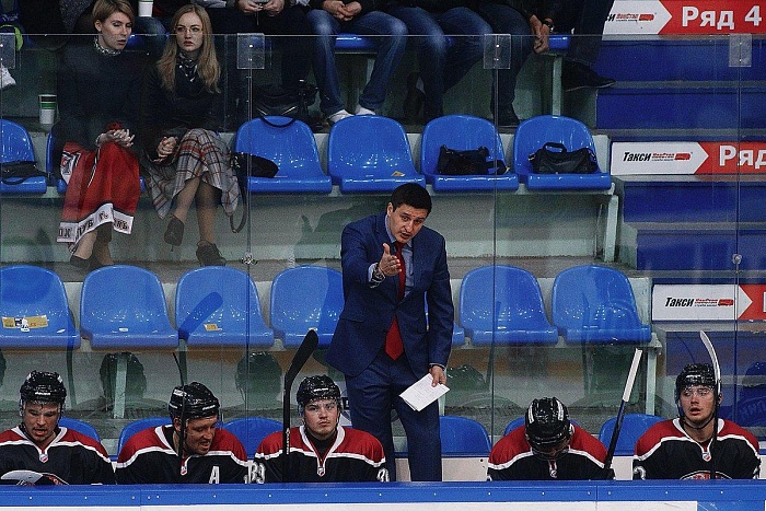 Фото Владимира ОГНЕВА