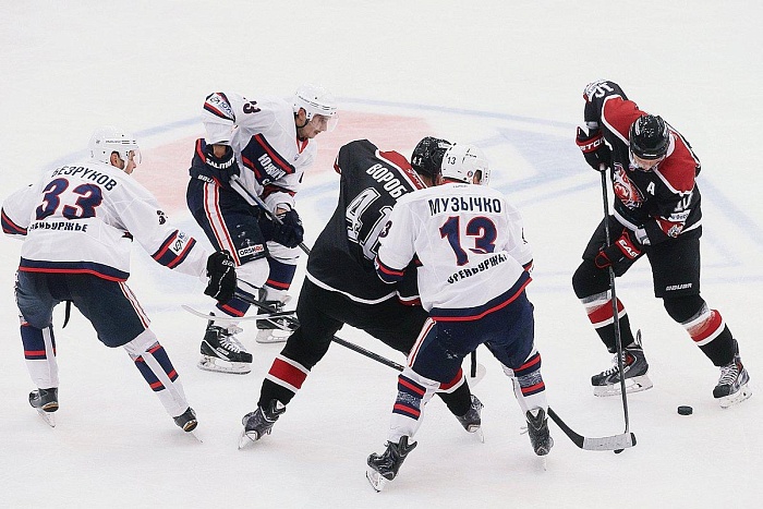 Фото Владимира ОГНЕВА