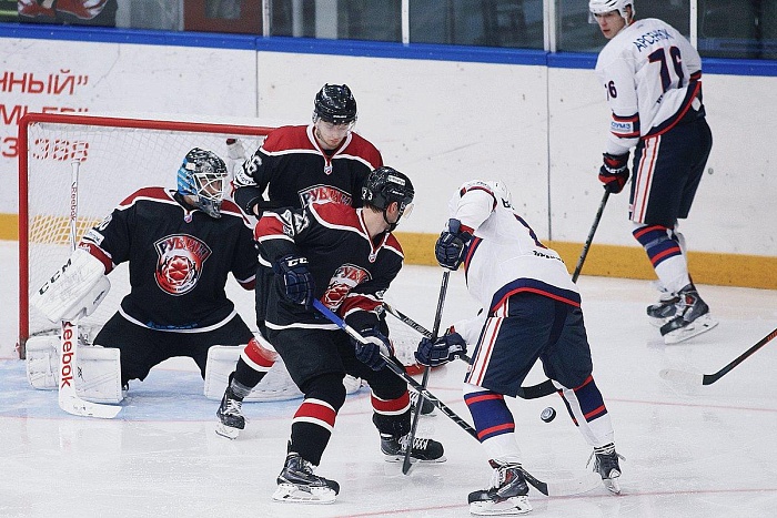 Фото Владимира ОГНЕВА