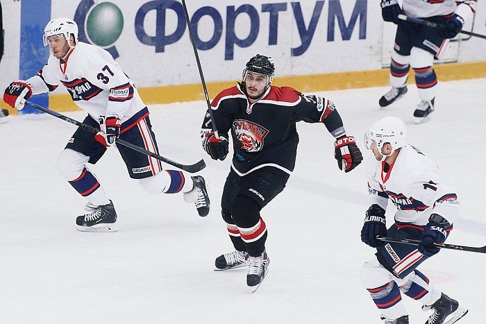 Фото Владимира ОГНЕВА