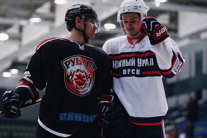 Фото Владимира ОГНЕВА