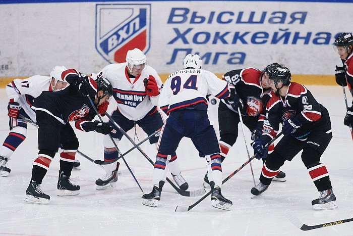 Фото Владимира ОГНЕВА