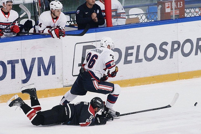 Фото Владимира ОГНЕВА