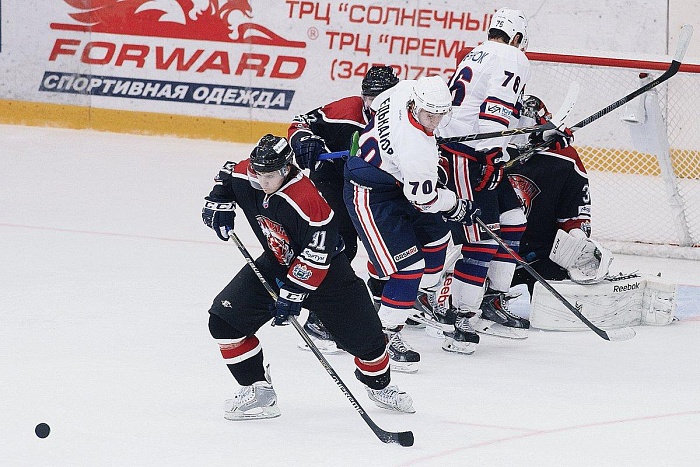 Фото Владимира ОГНЕВА