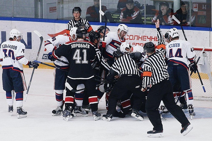 Фото Владимира ОГНЕВА