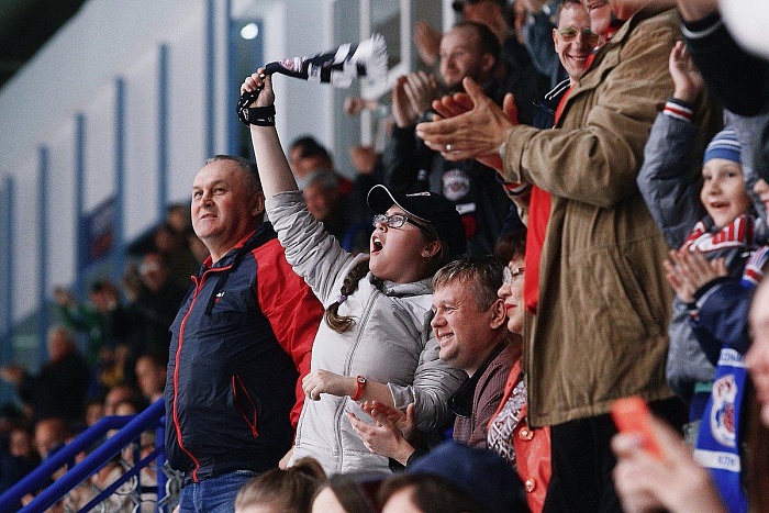 Фото Владимира ОГНЕВА