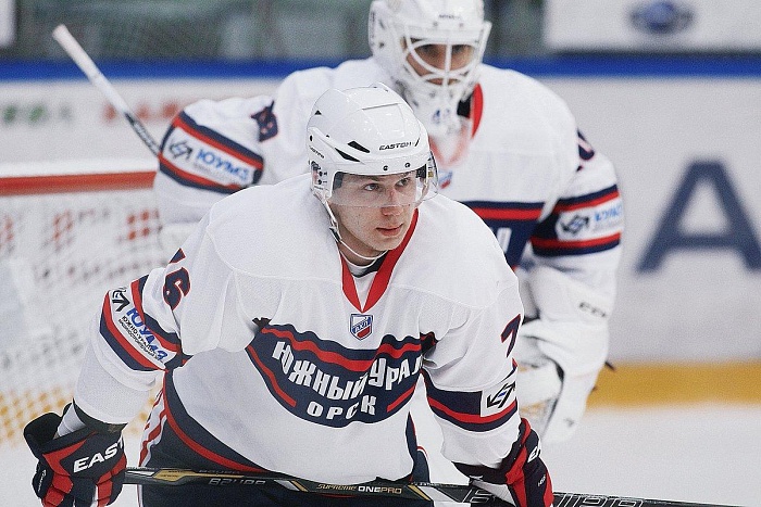 Фото Владимира ОГНЕВА