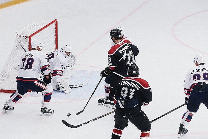 Фото Владимира ОГНЕВА