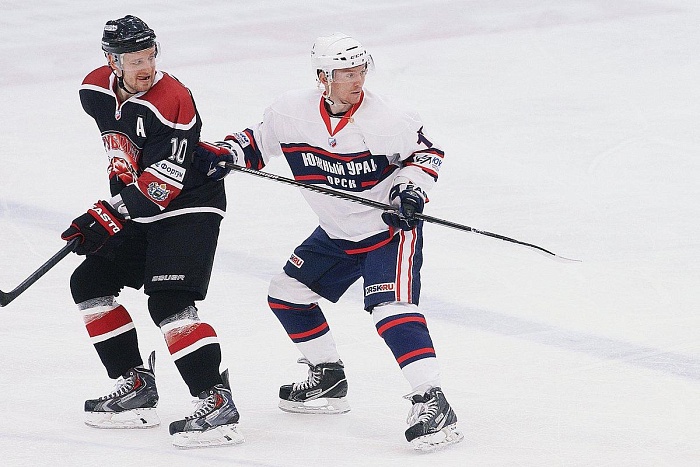 Фото Владимира ОГНЕВА