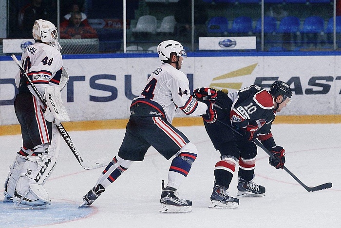 Фото Владимира ОГНЕВА
