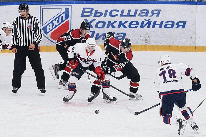 Фото Владимира ОГНЕВА