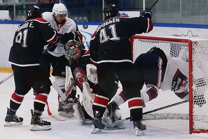 Фото Владимира ОГНЕВА