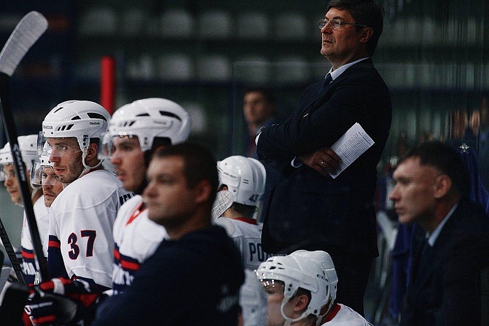 Фото Владимира ОГНЕВА