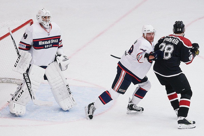 Фото Владимира ОГНЕВА