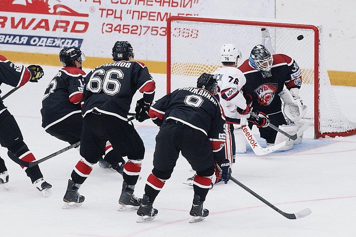 Фото Владимира ОГНЕВА