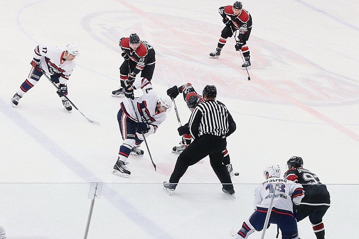 Фото Владимира ОГНЕВА