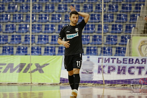 Крыкун опередил Милованова по ассистам