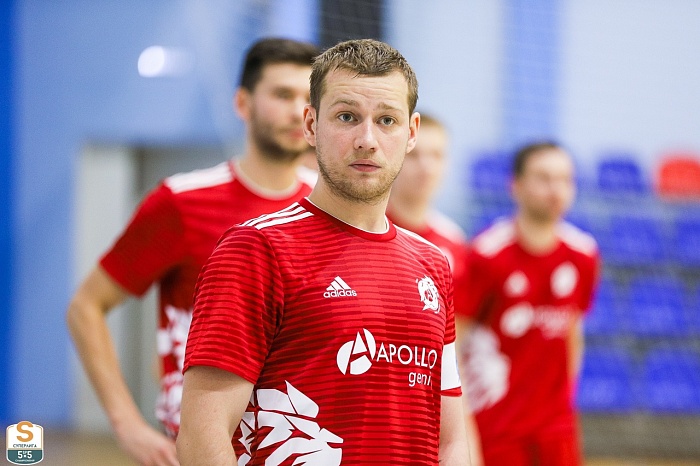 Переверзев обыграл «золотую» команду