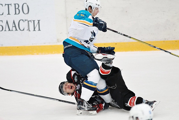 Фото Владимира ОГНЁВА