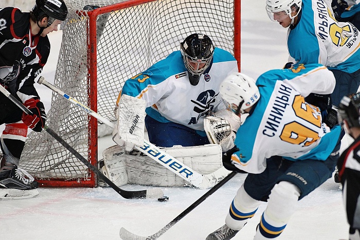 Фото Владимира ОГНЁВА