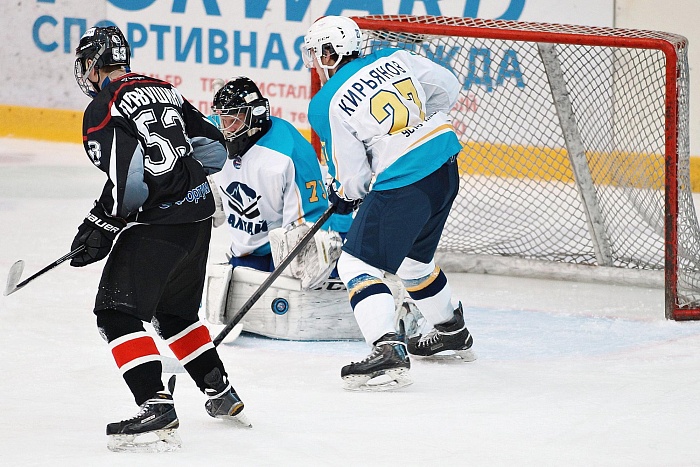 Фото Владимира ОГНЁВА