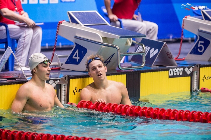 Чивилев стартует на первенстве мира