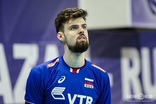 Сборная России сыграет в Кракове