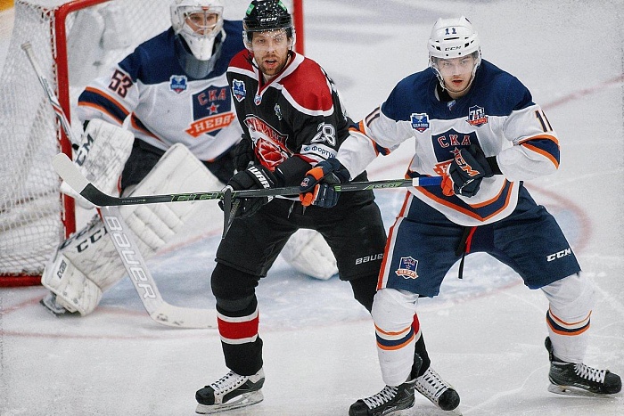 Фото Владимира ОГНЁВА