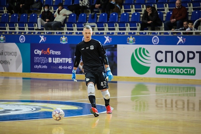 Александр Александров: «Если будем так играть, то нам не попасть в плей-офф»