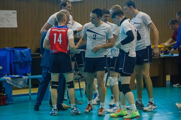 Упоровская команда стала лидером