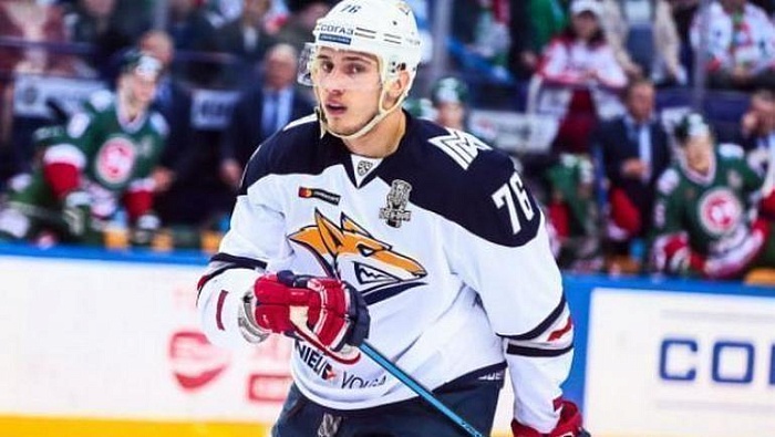 За океаном Андрею Чибисову будет с кем вспомнить Тюмень