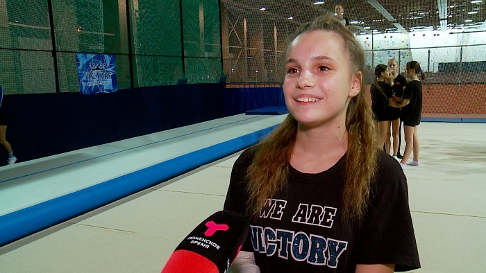 Дарья Григорьева: «Эмоции было не описать словами»