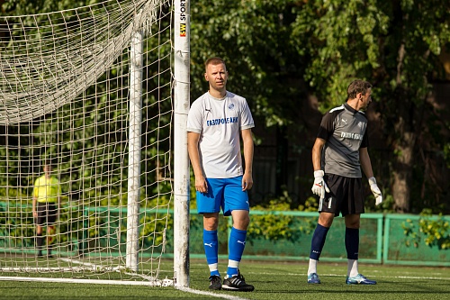 «Газпромбанк» и «Сова» рвутся в финал Кубка Тюмени по футболу