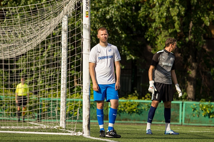 «Газпромбанк» и «Сова» рвутся в финал Кубка Тюмени по футболу