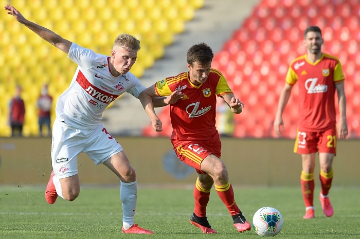 Павел Маслов приносит победы «Спартаку»