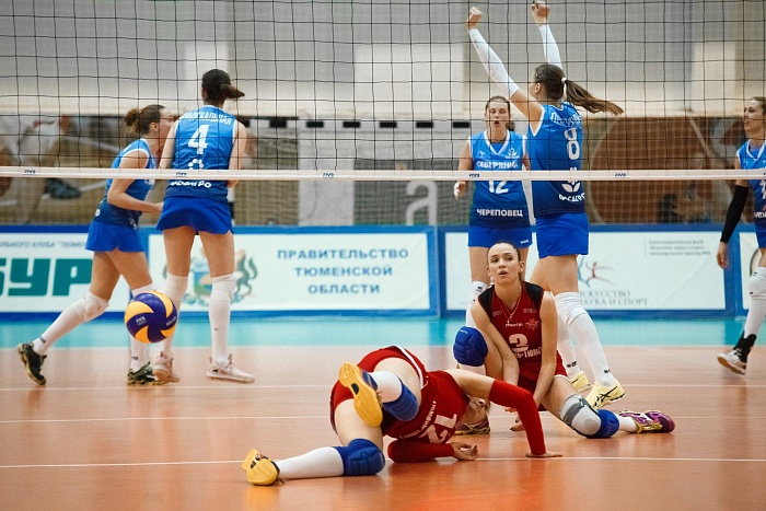 «Тулица» продолжает укрепляться