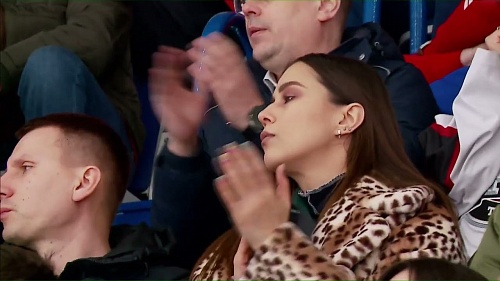 Обзор 5-го матча 1/4 финала Кубка Петрова «Рубин» - «Сокол»