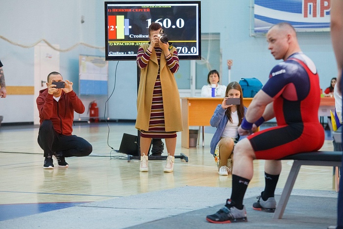 Фото Дани САВИНЫХ