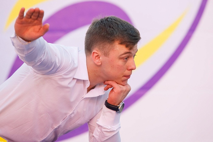 Фото Дани САВИНЫХ