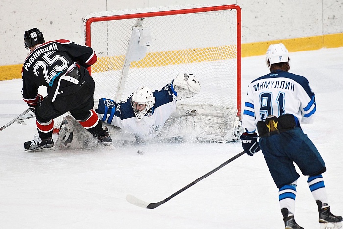 Евгений Рыбницкий: «Не дадим сопернику «висеть» на спинах»