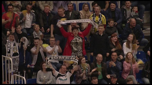 МФК «Тюмень» в шаге от полуфинала. На старте плей-офф дважды обыгран «Политех»