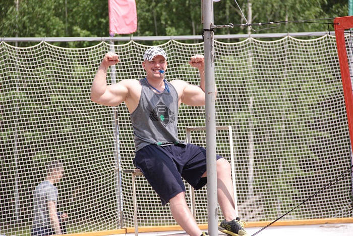 Фото Виталия МАЛОВА