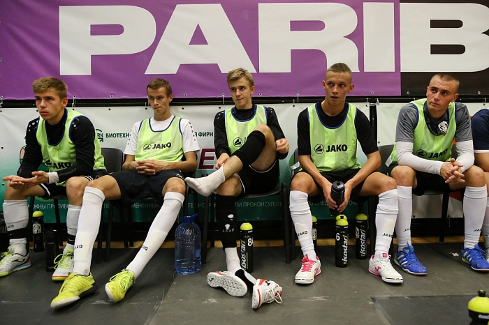 Дублёры мини-футбольного клуба «Тюмень» без Никиты Козлова с поражения начали тур в Екатеринбурге