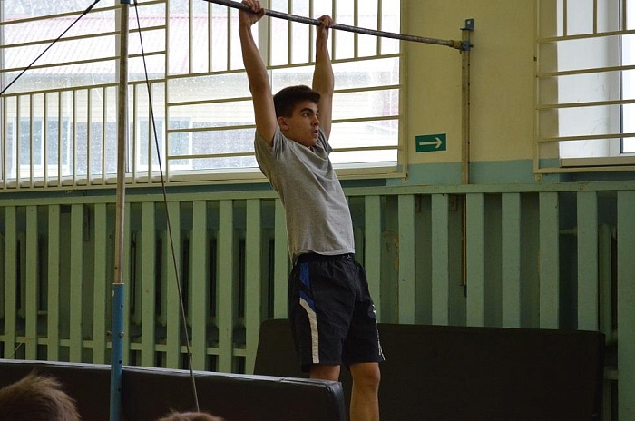 Победили поддубровинские допризывники