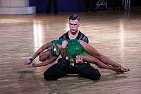 На Кубке губернатора соперничали танцоры из разных стран