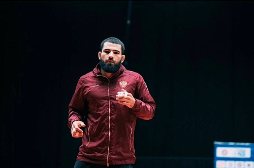 Федерация дзюдо России обновила состав на "Grand Slam" в Ташкенте