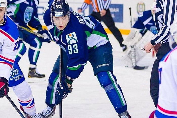 Кирилл Беляев оказался в «Сочи»