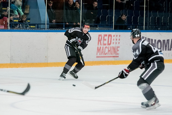 Кирилл Брагин: «Среди защитников происходит ротация»