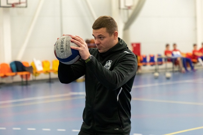 Тренер вратарей мини-футбольной команды «Тюмень-дубль» Артур Цыба: «Теперь у нашего клуба будет настоящая армия болельщиков»