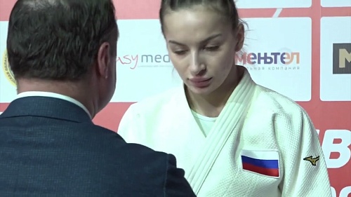 Тюменские дзюдоисты взяли четыре медали на домашнем Кубке России. Эмоции от бронзы - крутые!